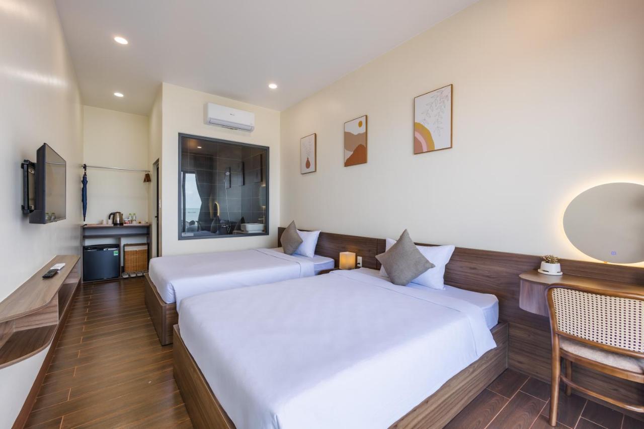 Wave Sound Beach House Phu Quoc Exterior photo