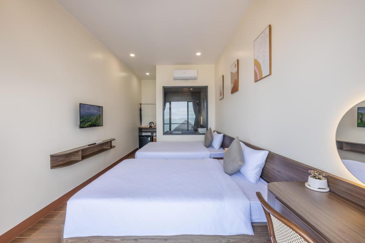 Wave Sound Beach House Phu Quoc Exterior photo