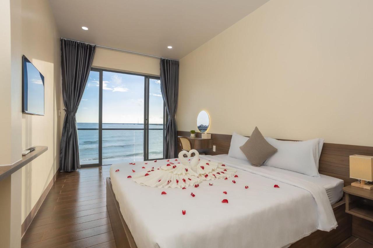 Wave Sound Beach House Phu Quoc Exterior photo