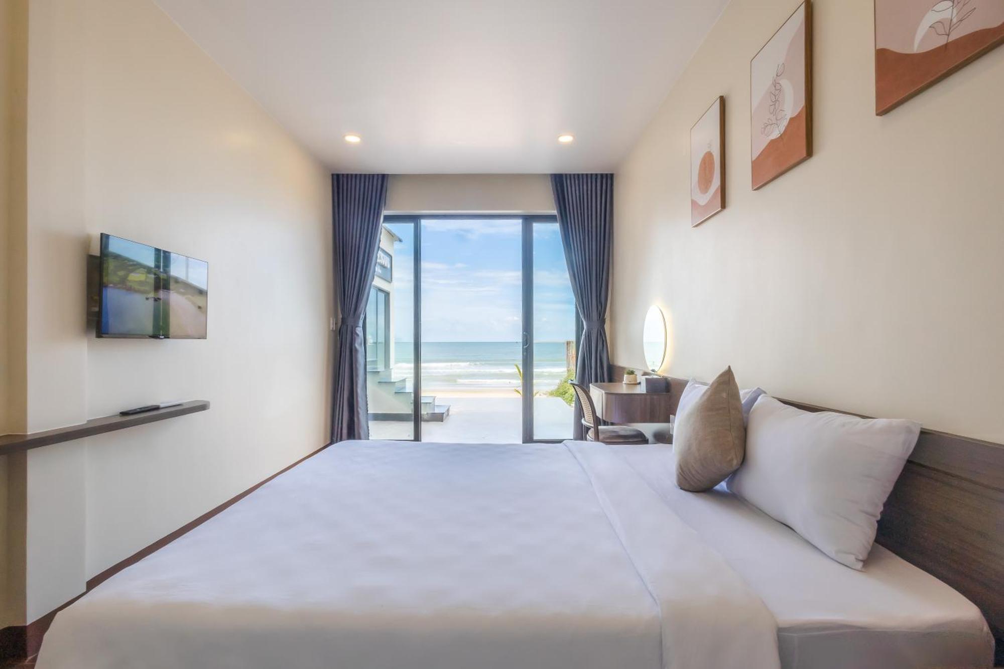 Wave Sound Beach House Phu Quoc Exterior photo