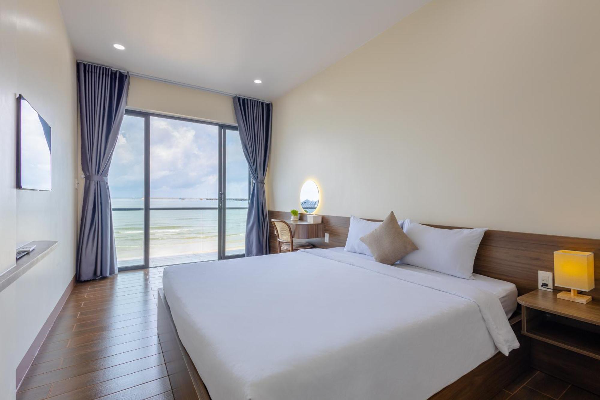 Wave Sound Beach House Phu Quoc Exterior photo