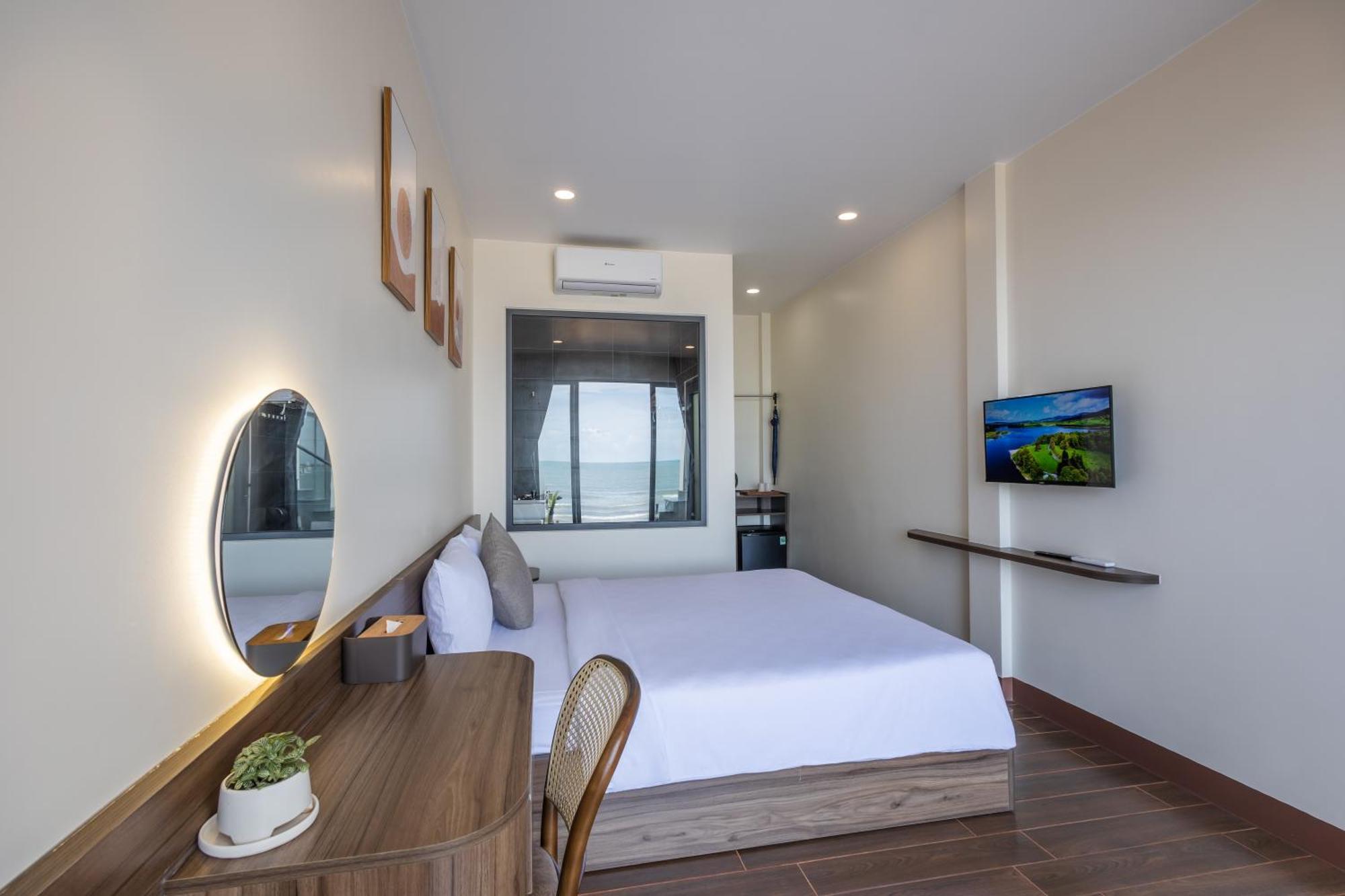 Wave Sound Beach House Phu Quoc Exterior photo