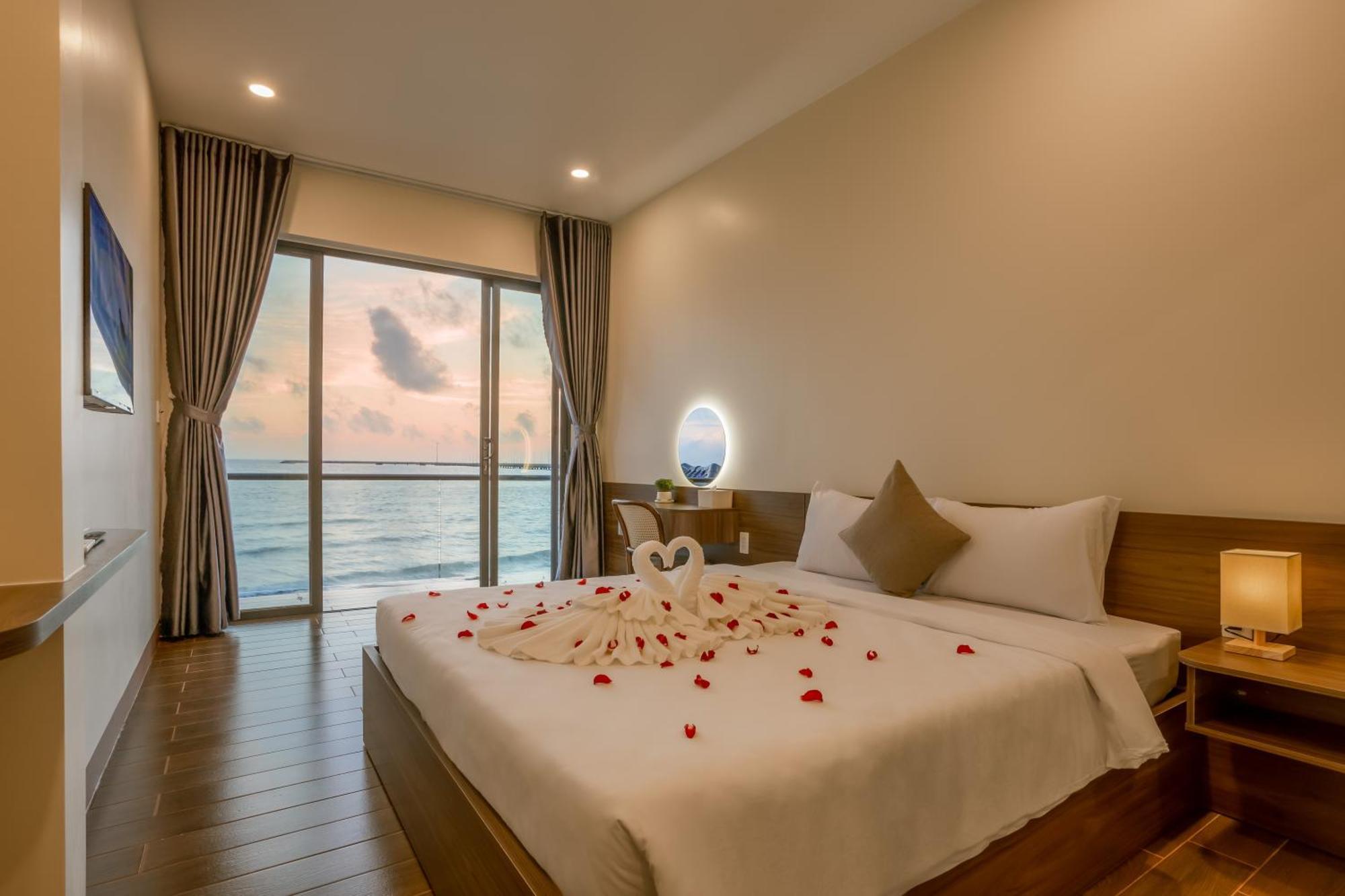 Wave Sound Beach House Phu Quoc Exterior photo