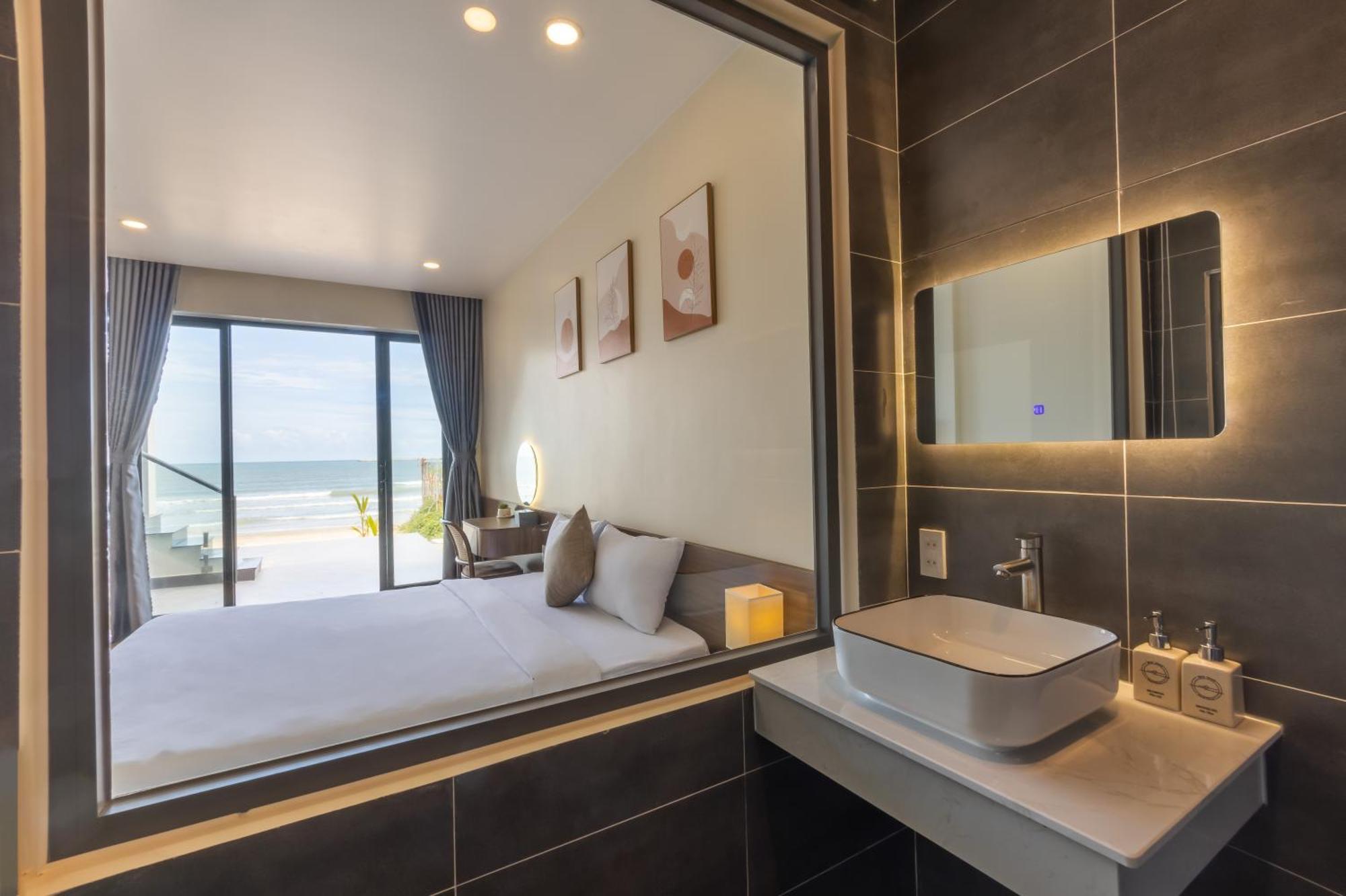 Wave Sound Beach House Phu Quoc Exterior photo