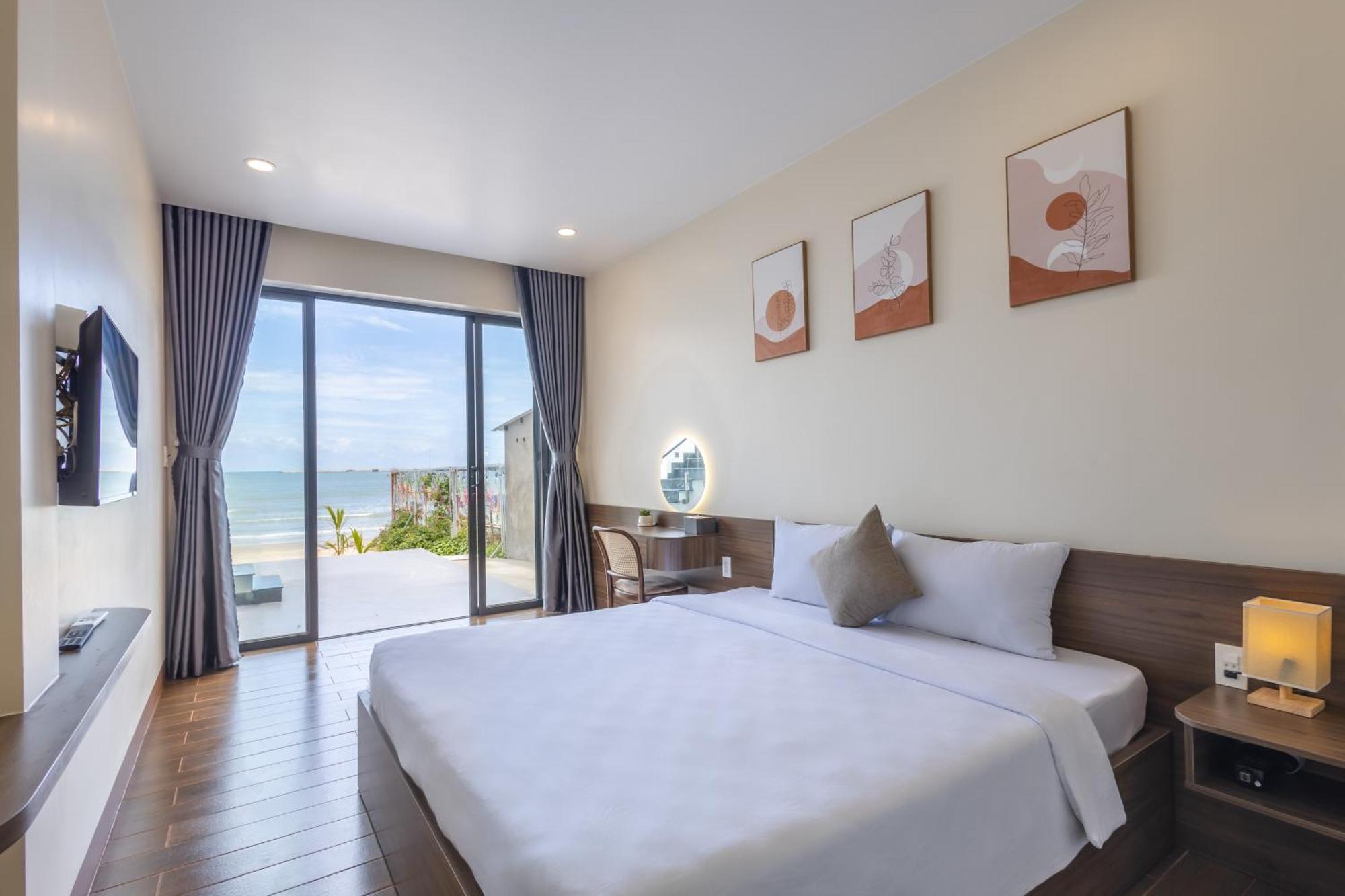 Wave Sound Beach House Phu Quoc Exterior photo