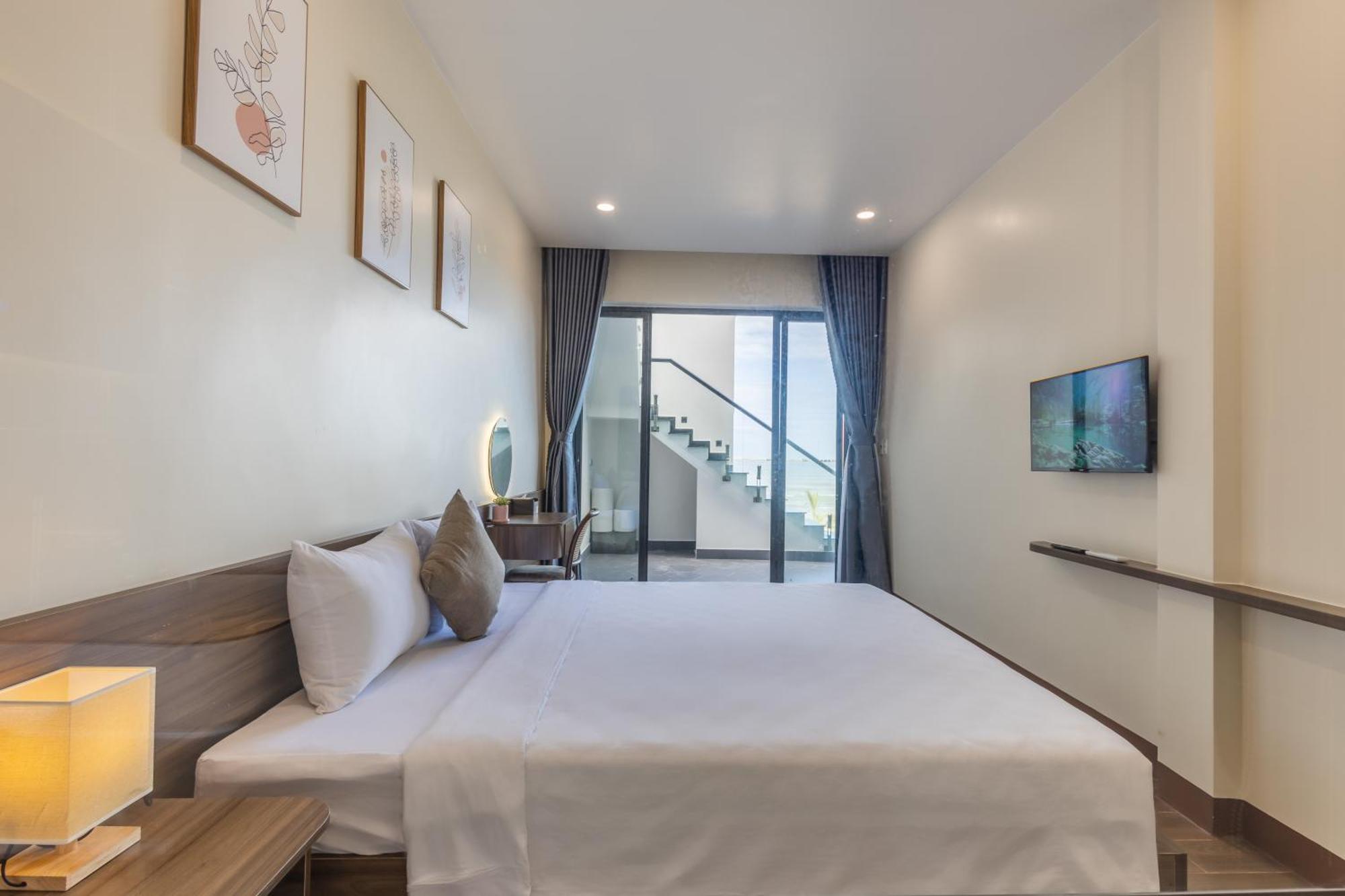 Wave Sound Beach House Phu Quoc Exterior photo