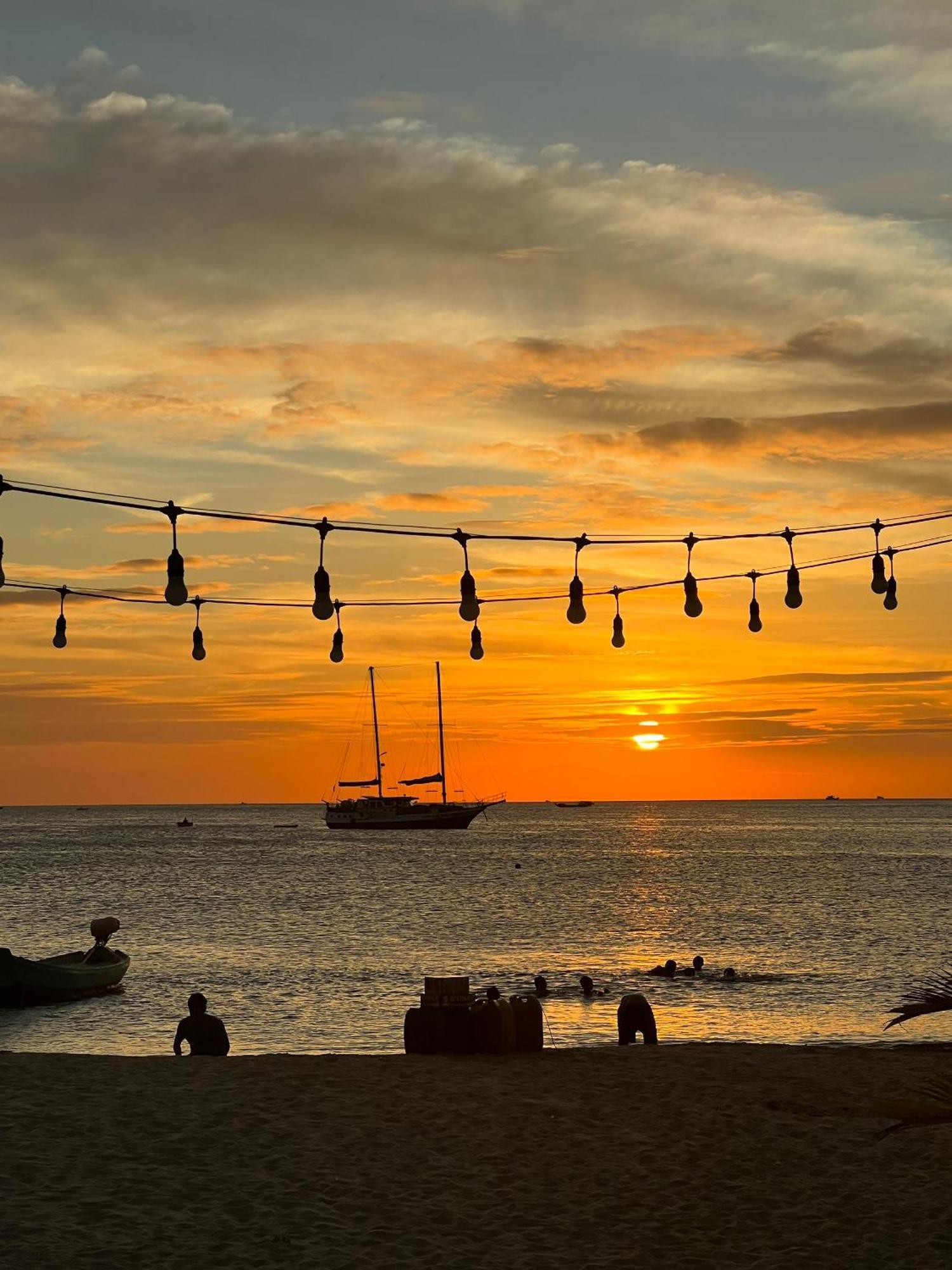Wave Sound Beach House Phu Quoc Exterior photo