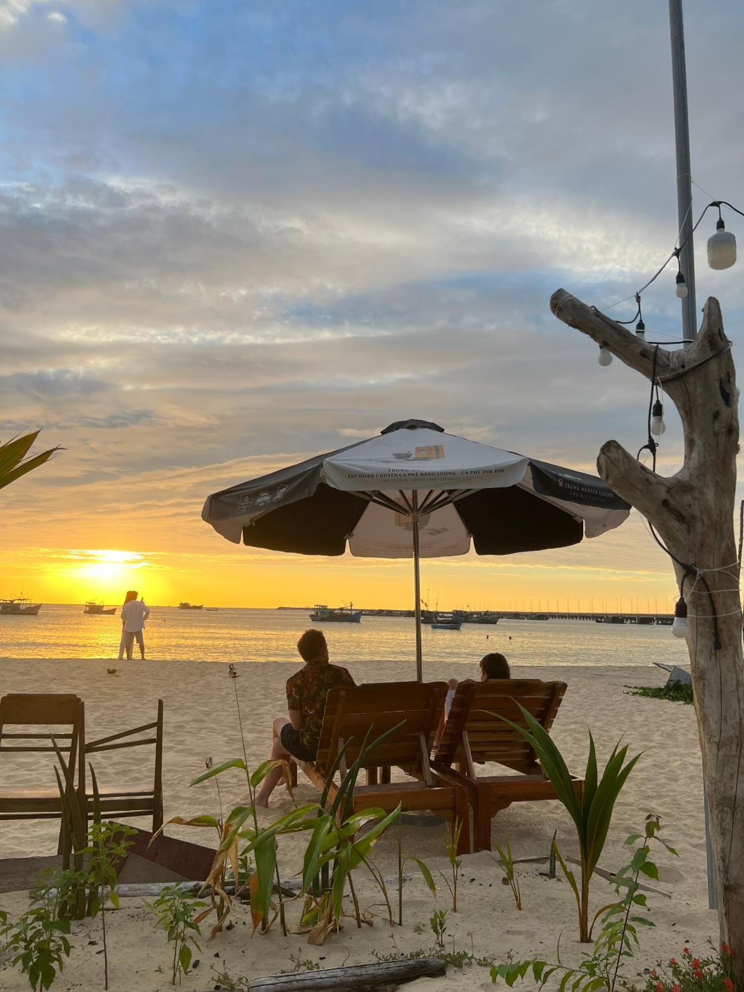 Wave Sound Beach House Phu Quoc Exterior photo