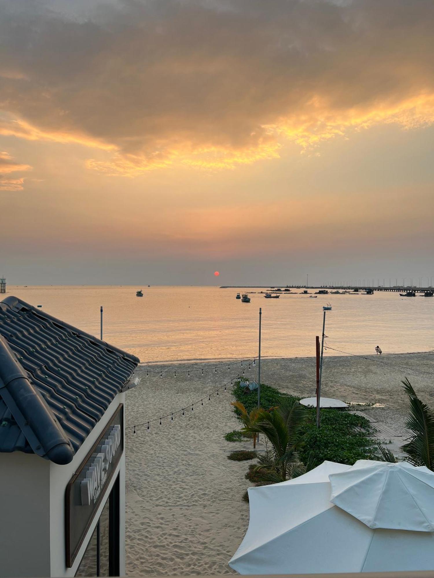 Wave Sound Beach House Phu Quoc Exterior photo
