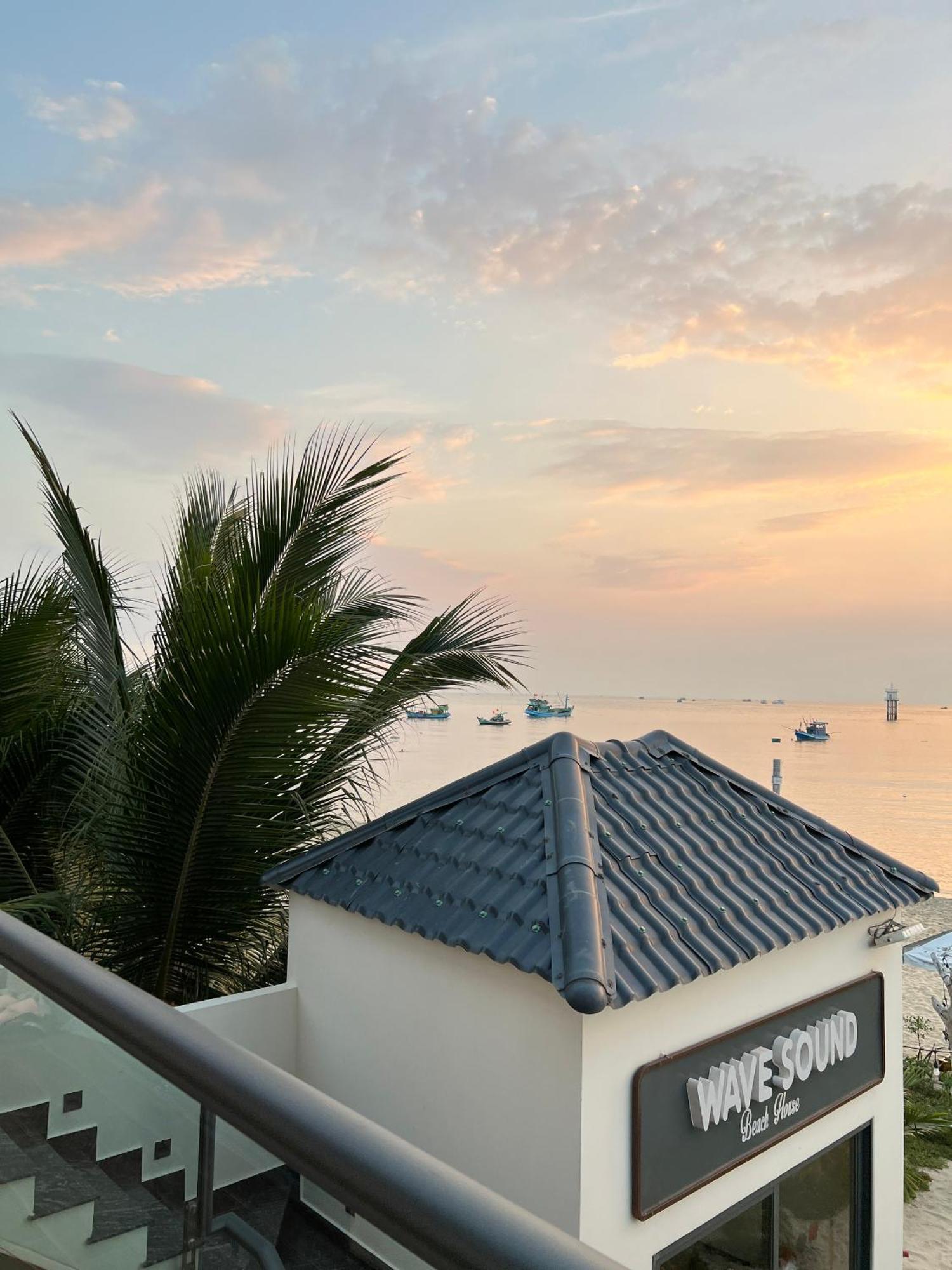 Wave Sound Beach House Phu Quoc Exterior photo